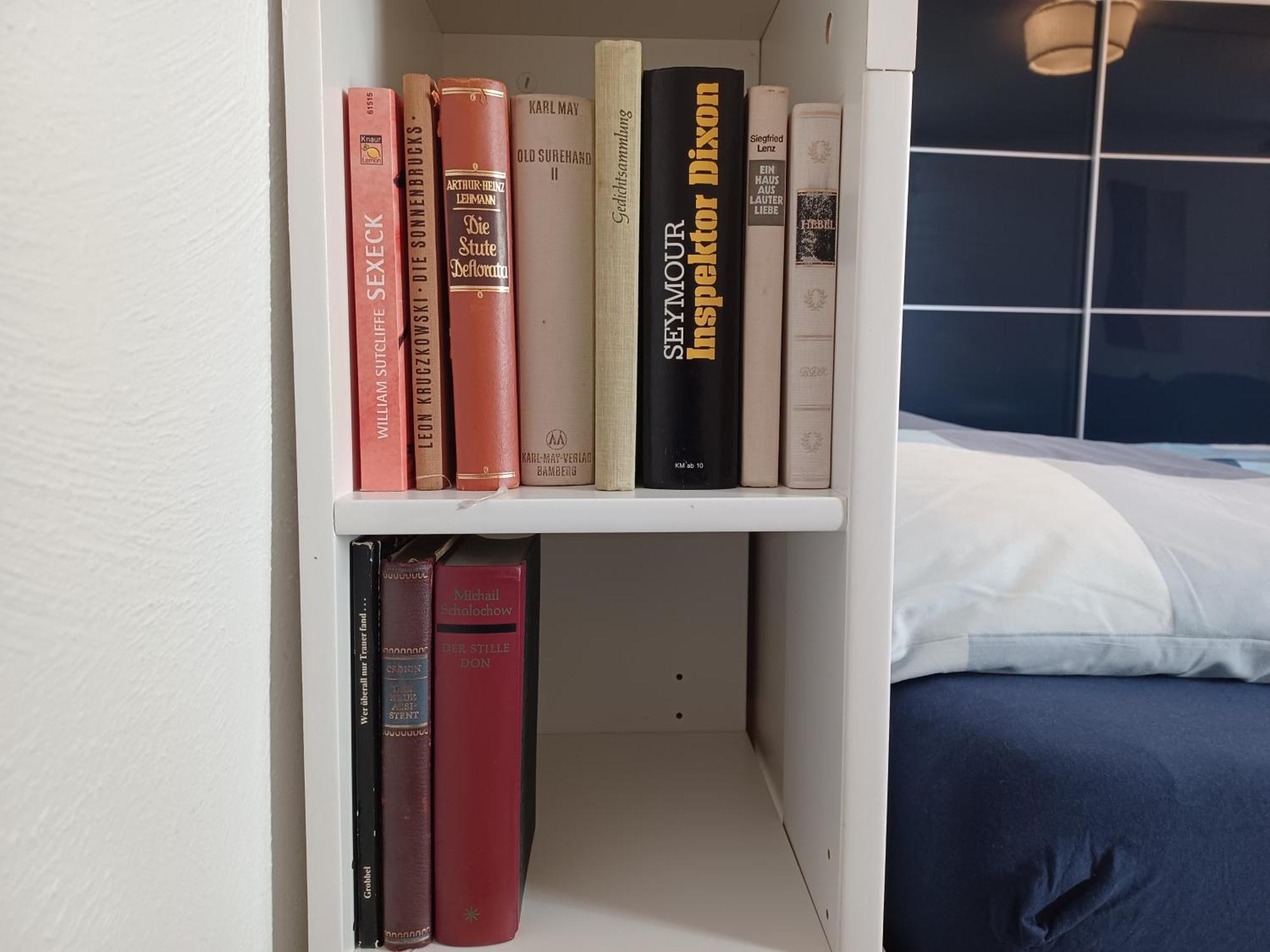 Ehemalige Bibliothek Apartment Fuer 2 Mit Kueche Kamin Netflix Parken Und Hofladen Steinhofel Exterior photo